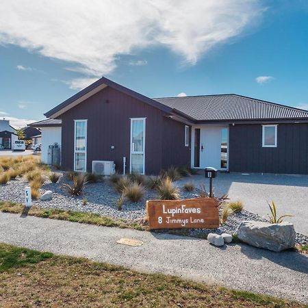 Lupin Faves Tekapo Villa Lake Tekapo Eksteriør bilde