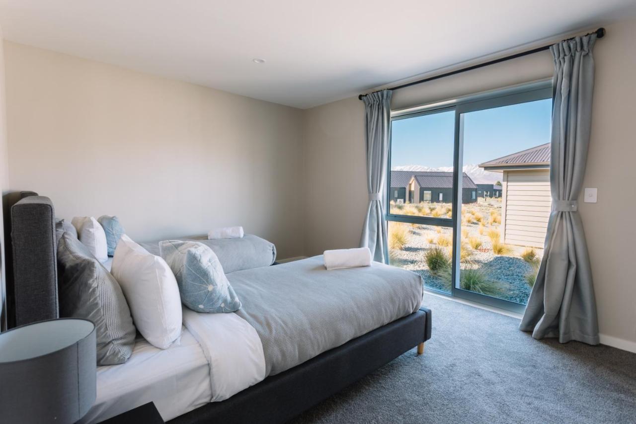 Lupin Faves Tekapo Villa Lake Tekapo Eksteriør bilde