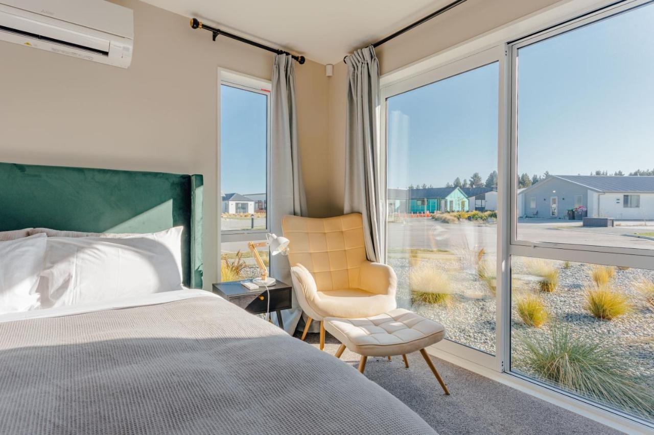 Lupin Faves Tekapo Villa Lake Tekapo Eksteriør bilde
