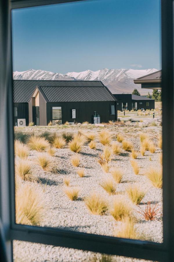 Lupin Faves Tekapo Villa Lake Tekapo Eksteriør bilde