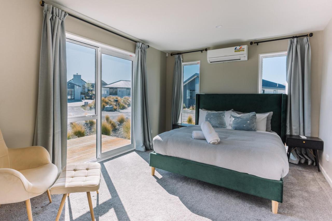 Lupin Faves Tekapo Villa Lake Tekapo Eksteriør bilde