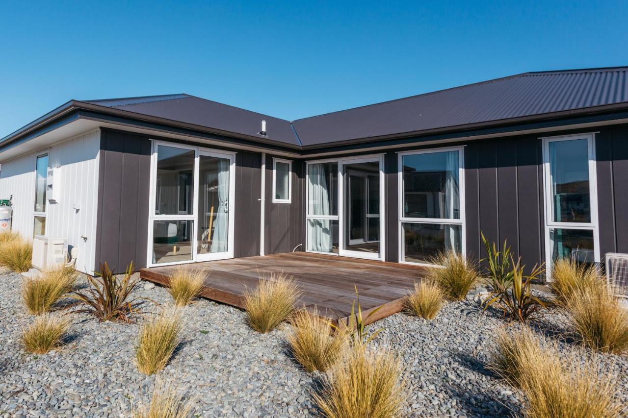 Lupin Faves Tekapo Villa Lake Tekapo Eksteriør bilde