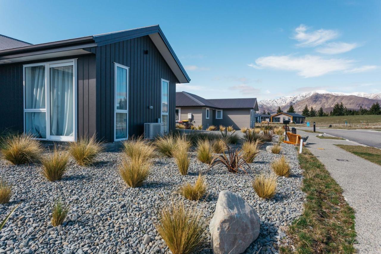 Lupin Faves Tekapo Villa Lake Tekapo Eksteriør bilde