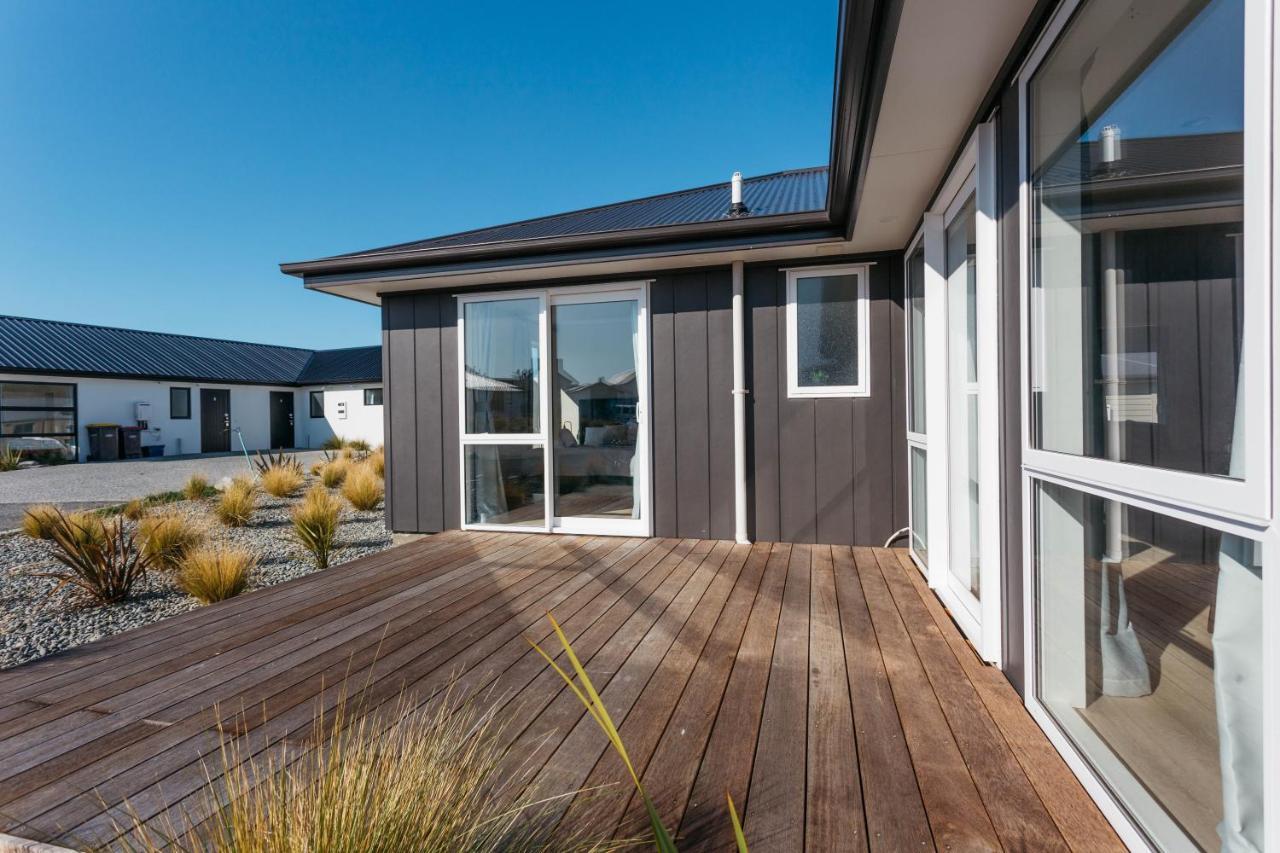 Lupin Faves Tekapo Villa Lake Tekapo Eksteriør bilde