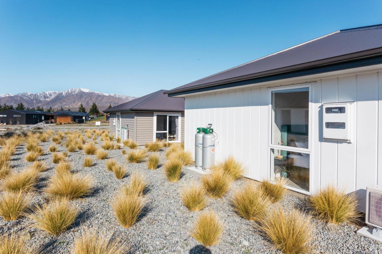 Lupin Faves Tekapo Villa Lake Tekapo Eksteriør bilde