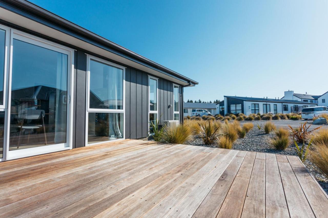 Lupin Faves Tekapo Villa Lake Tekapo Eksteriør bilde