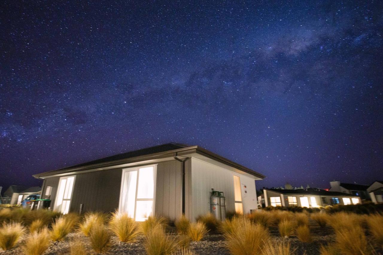 Lupin Faves Tekapo Villa Lake Tekapo Eksteriør bilde
