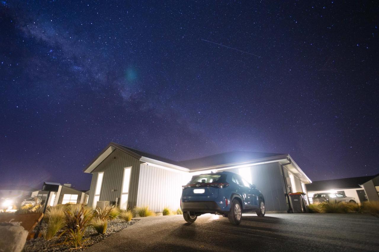 Lupin Faves Tekapo Villa Lake Tekapo Eksteriør bilde
