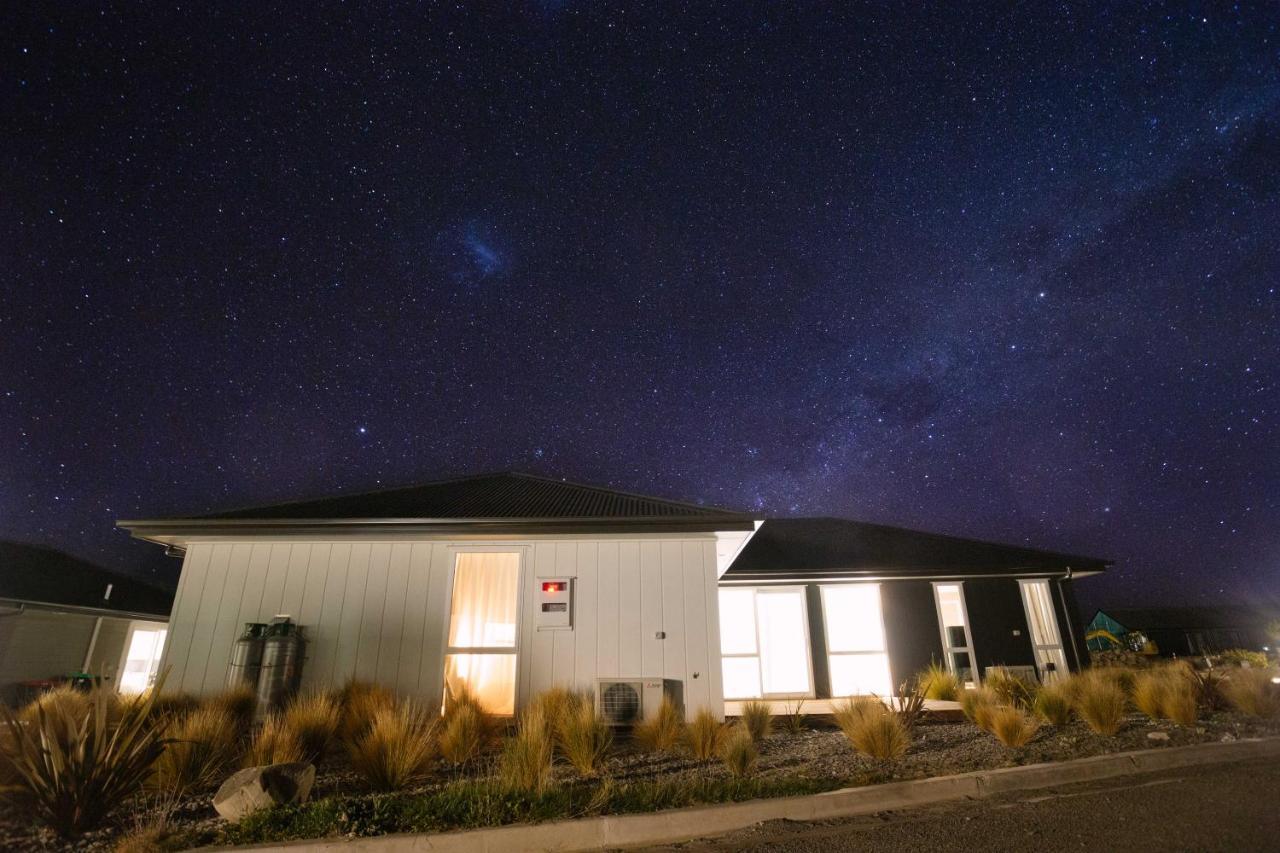 Lupin Faves Tekapo Villa Lake Tekapo Eksteriør bilde